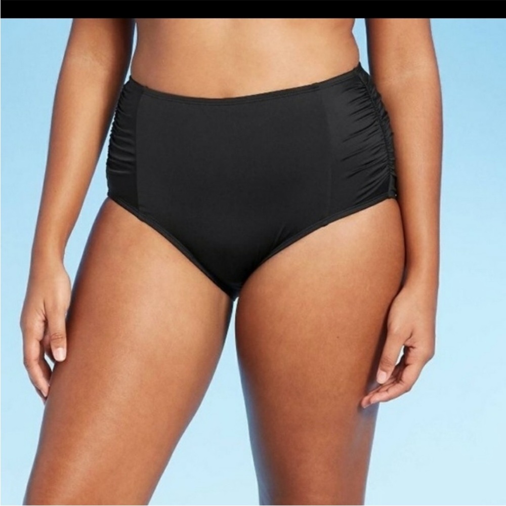 Kona Sol High Waisted Bikini Bottom